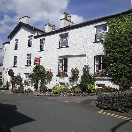 Virginia Cottage Guest House Bowness-on-Windermere Kültér fotó