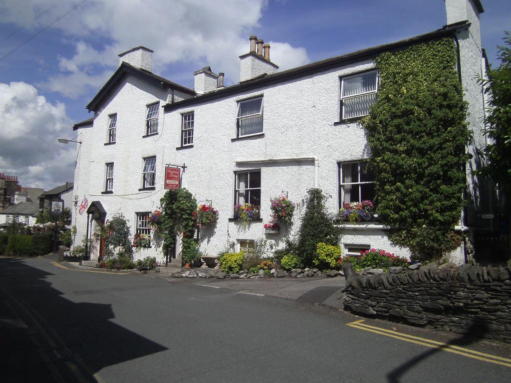 Virginia Cottage Guest House Bowness-on-Windermere Kültér fotó
