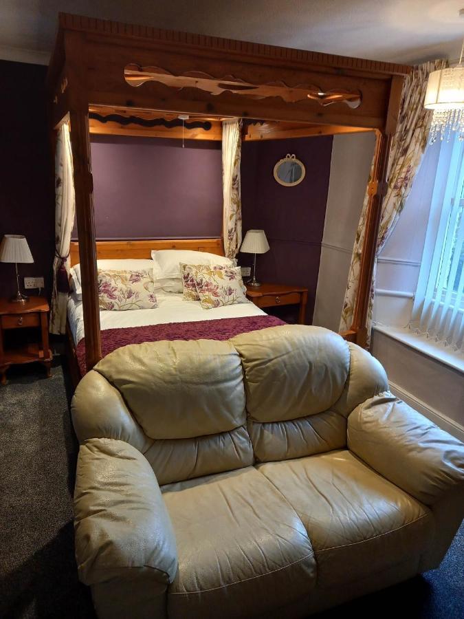 Virginia Cottage Guest House Bowness-on-Windermere Kültér fotó