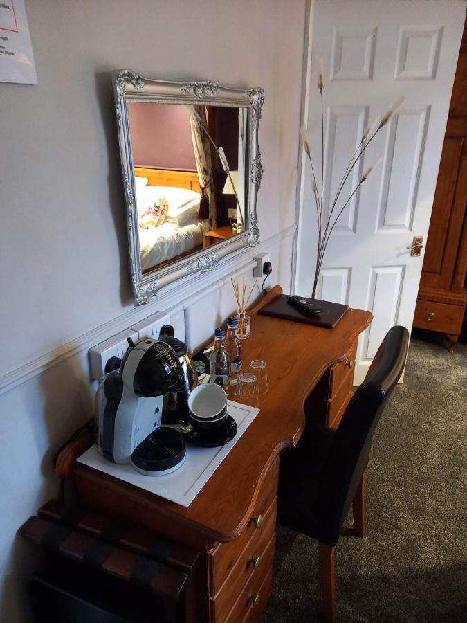 Virginia Cottage Guest House Bowness-on-Windermere Kültér fotó