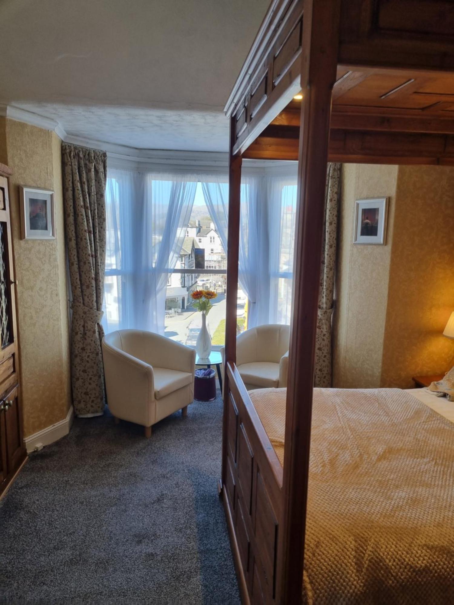 Virginia Cottage Guest House Bowness-on-Windermere Kültér fotó