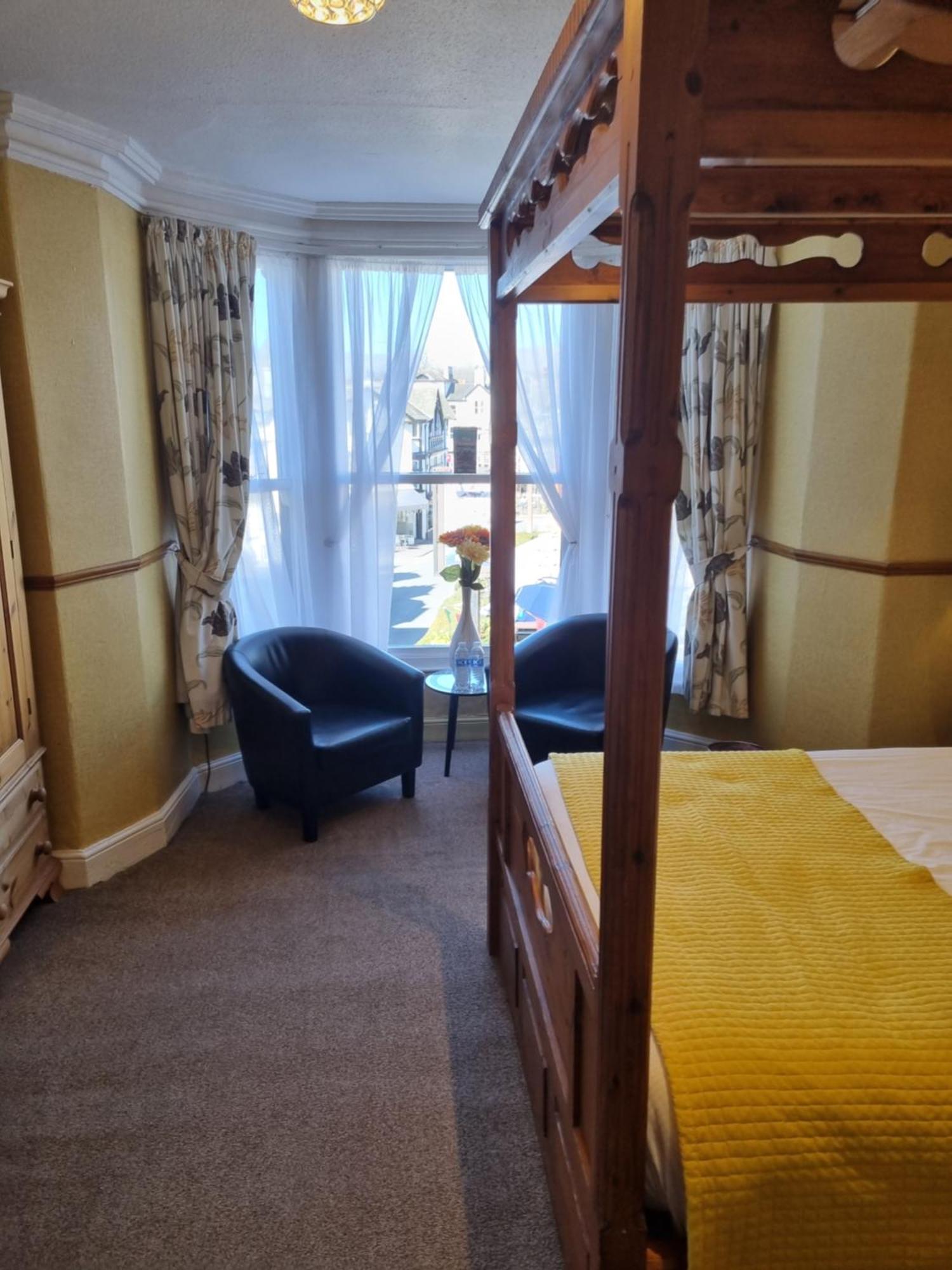 Virginia Cottage Guest House Bowness-on-Windermere Kültér fotó