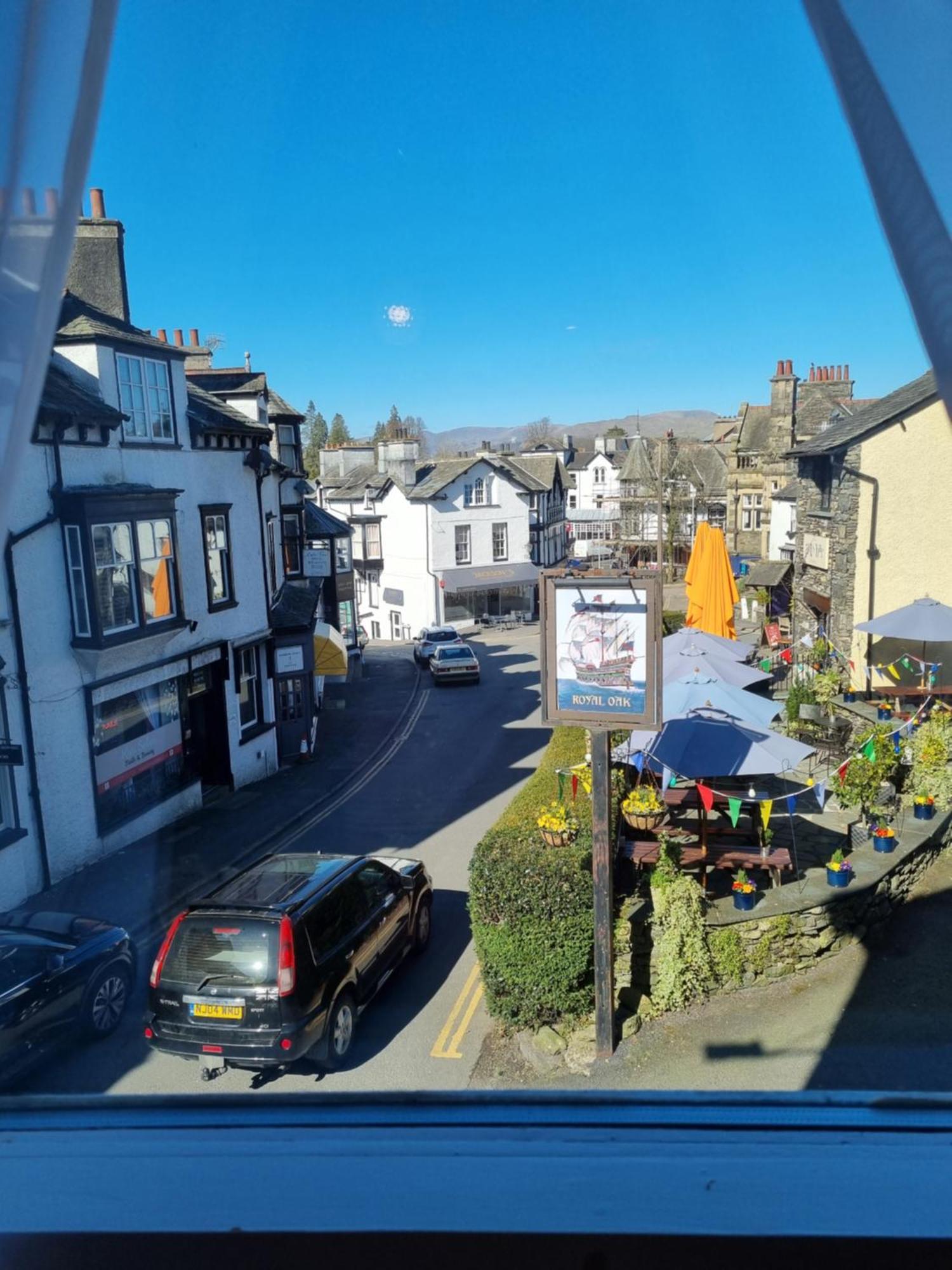 Virginia Cottage Guest House Bowness-on-Windermere Kültér fotó
