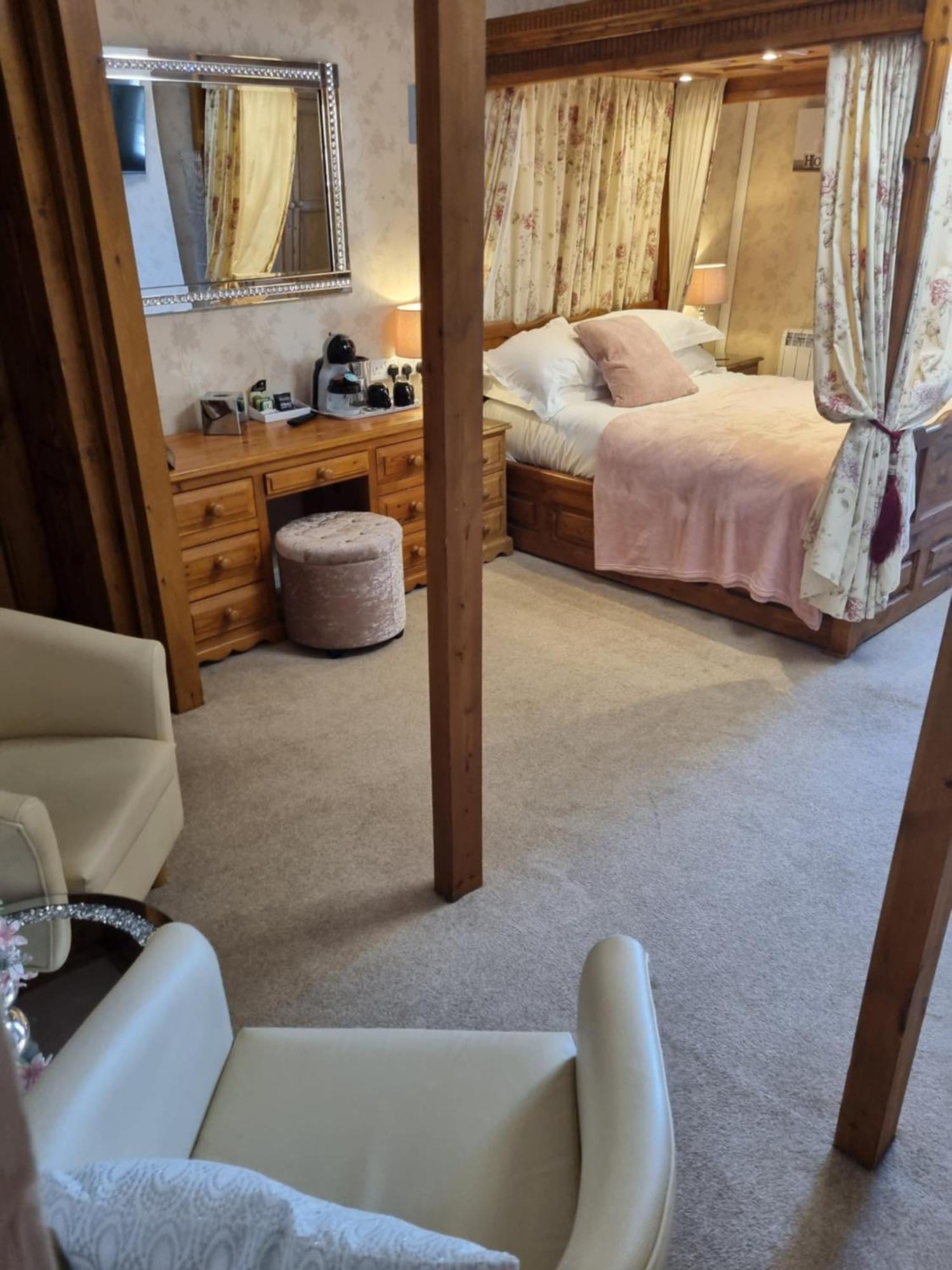 Virginia Cottage Guest House Bowness-on-Windermere Kültér fotó