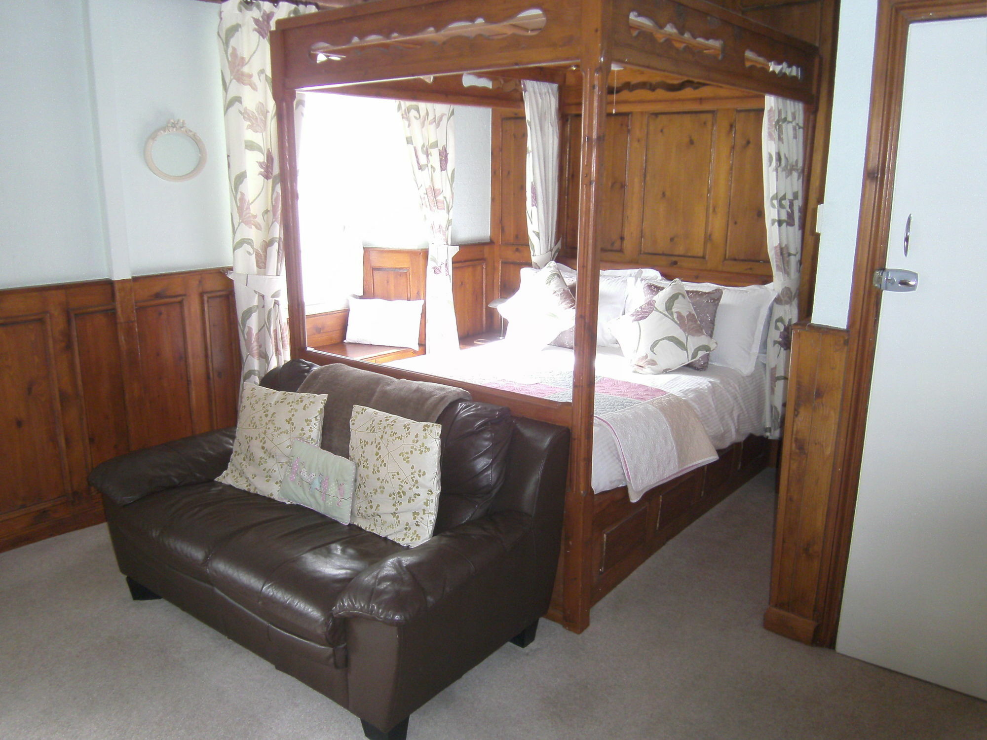 Virginia Cottage Guest House Bowness-on-Windermere Kültér fotó
